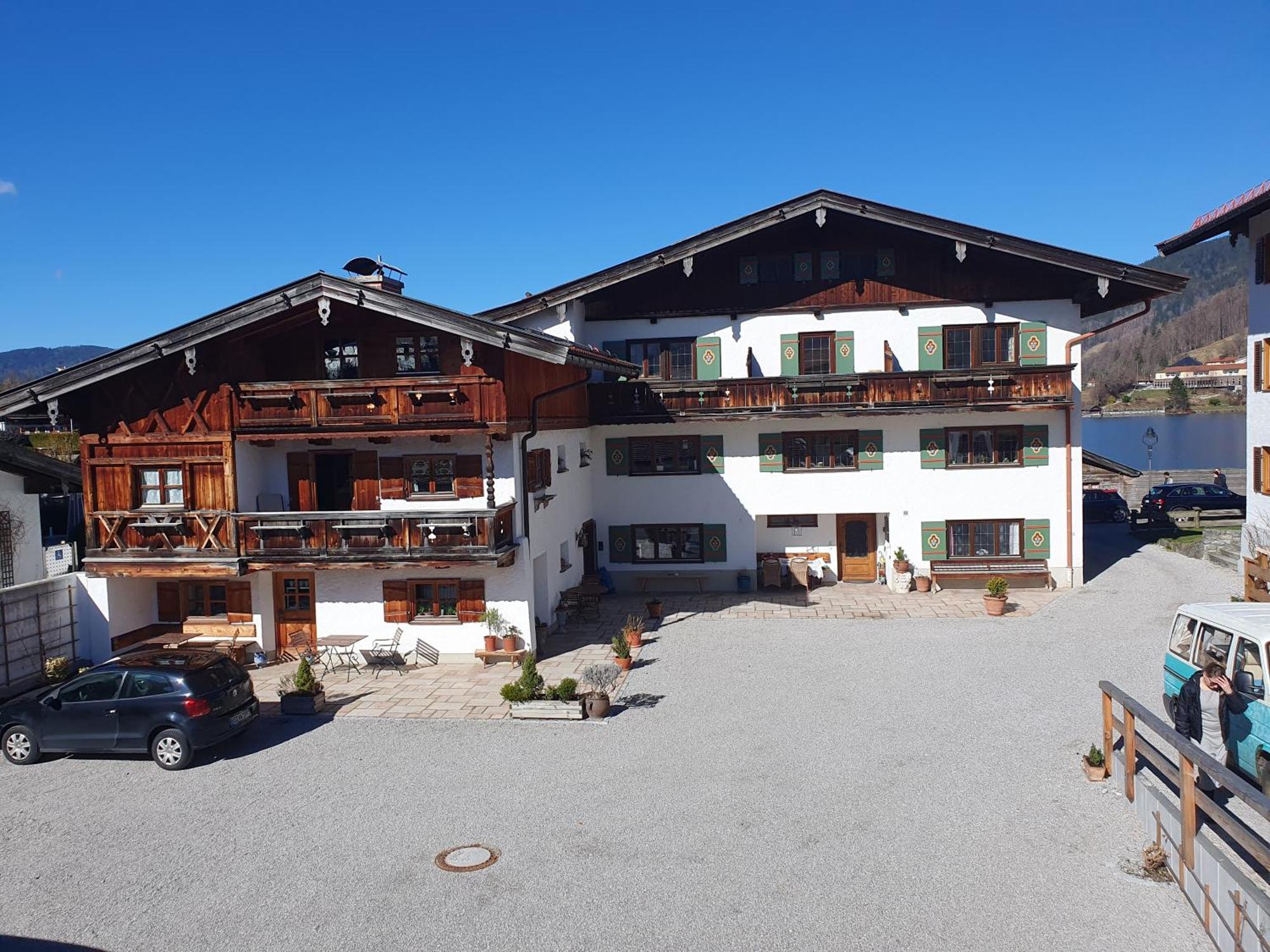 Haus Kaiser Rotta Exteriör bild