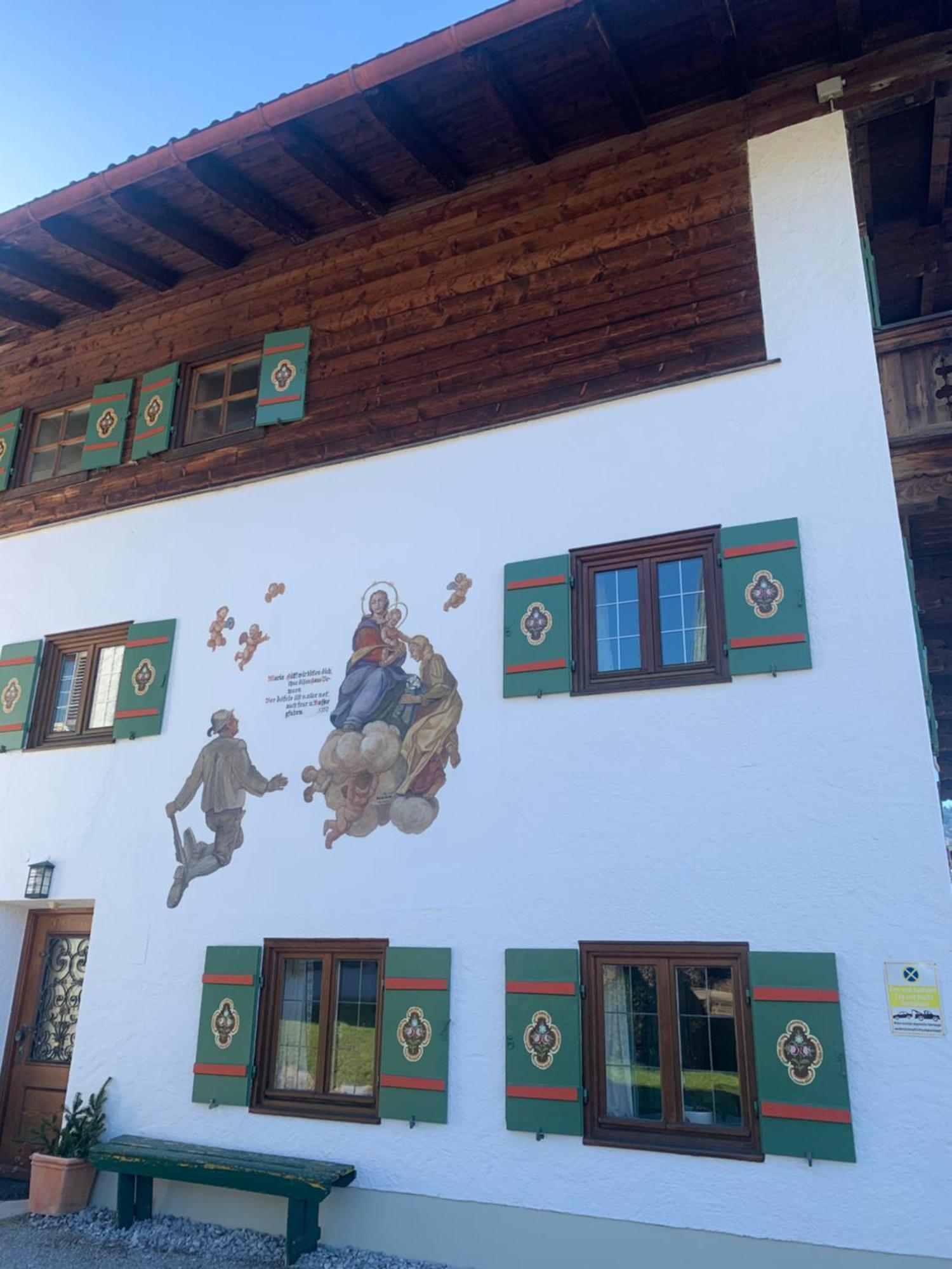 Haus Kaiser Rotta Exteriör bild