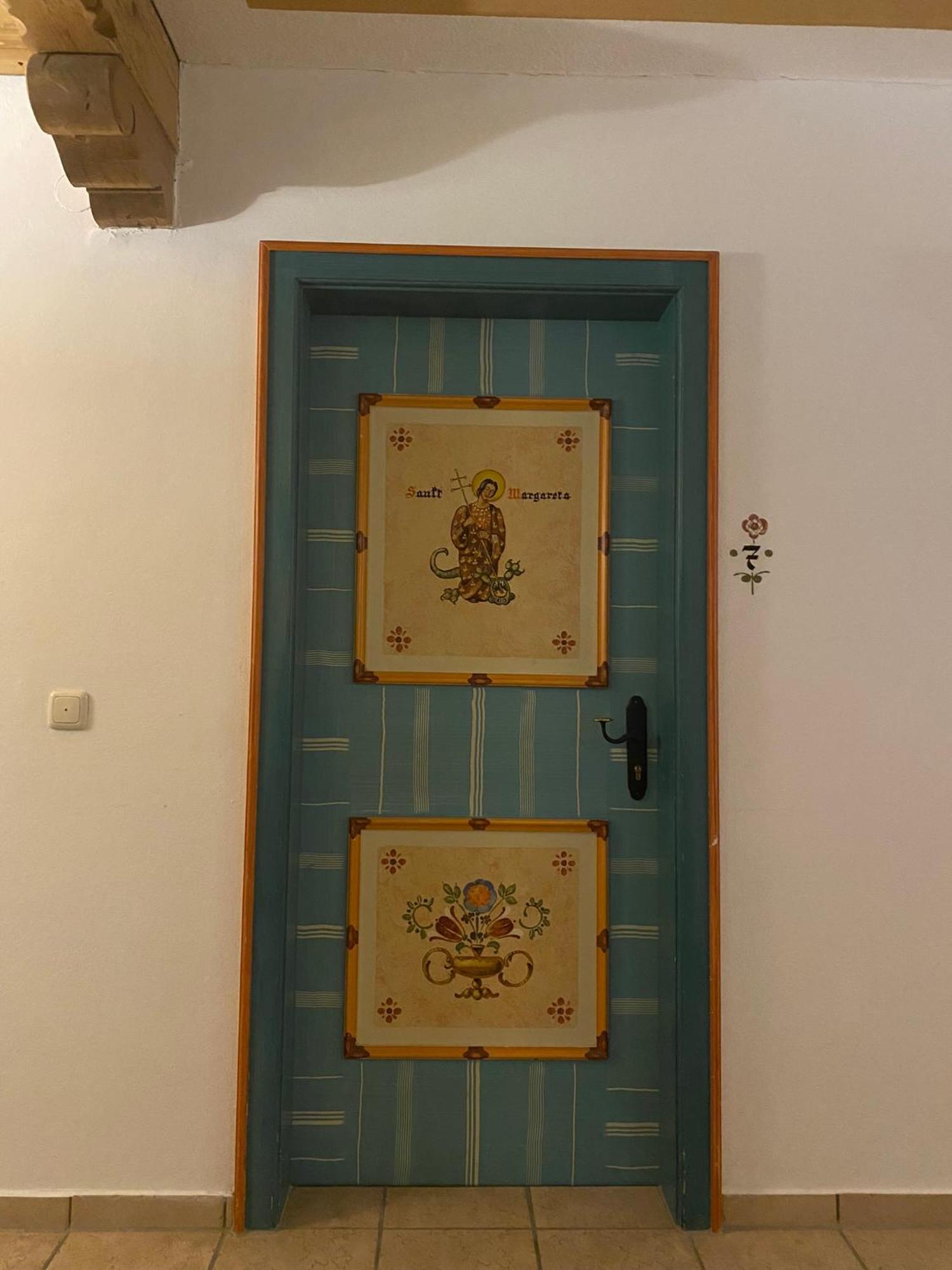 Haus Kaiser Rotta Exteriör bild